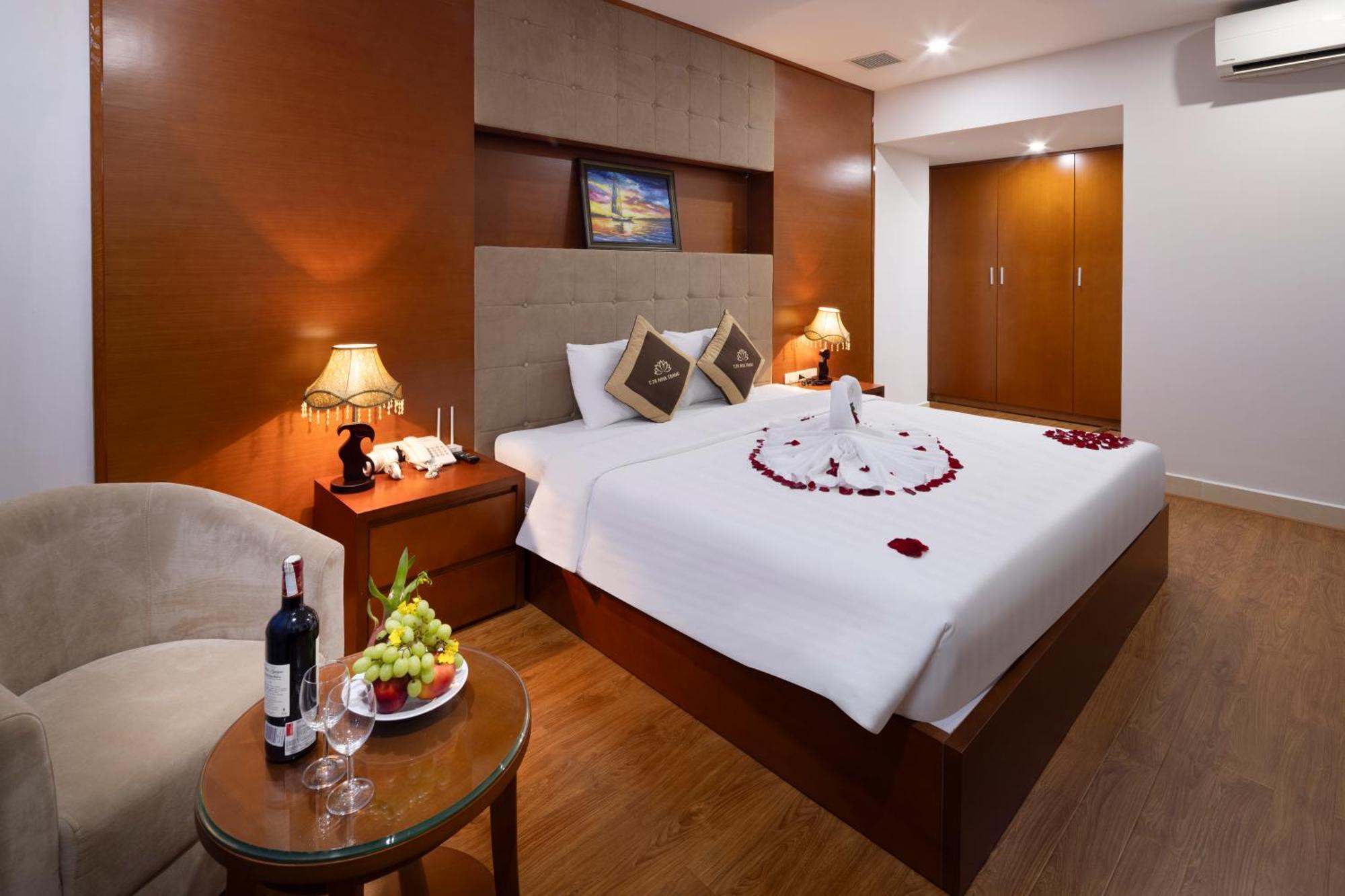 T78 Nha Trang Hotel Zewnętrze zdjęcie