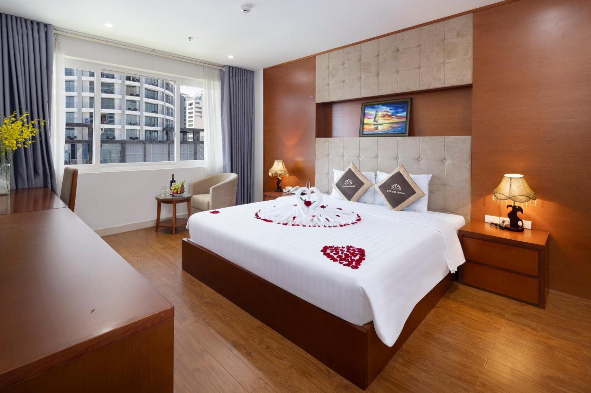 T78 Nha Trang Hotel Zewnętrze zdjęcie