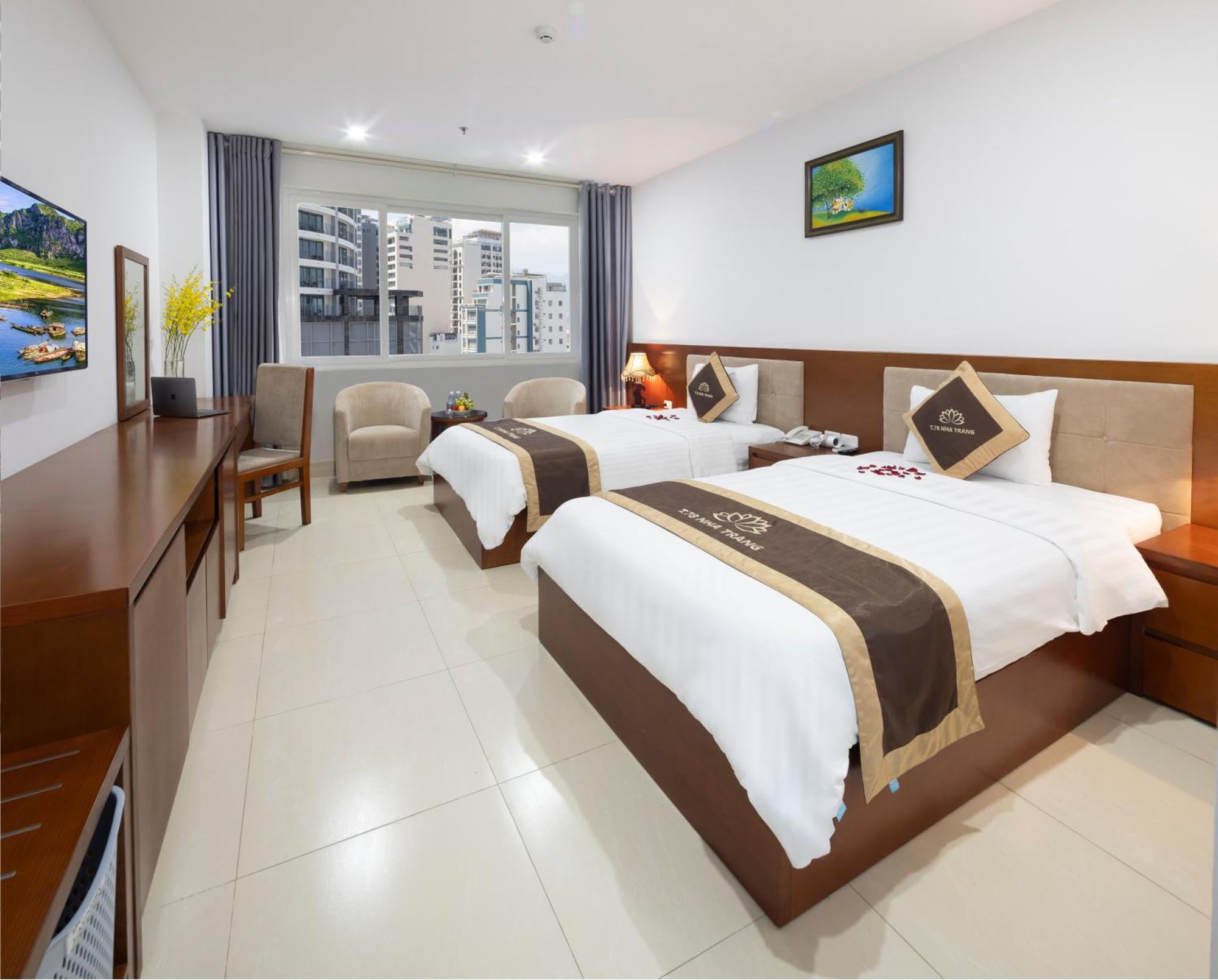 T78 Nha Trang Hotel Zewnętrze zdjęcie