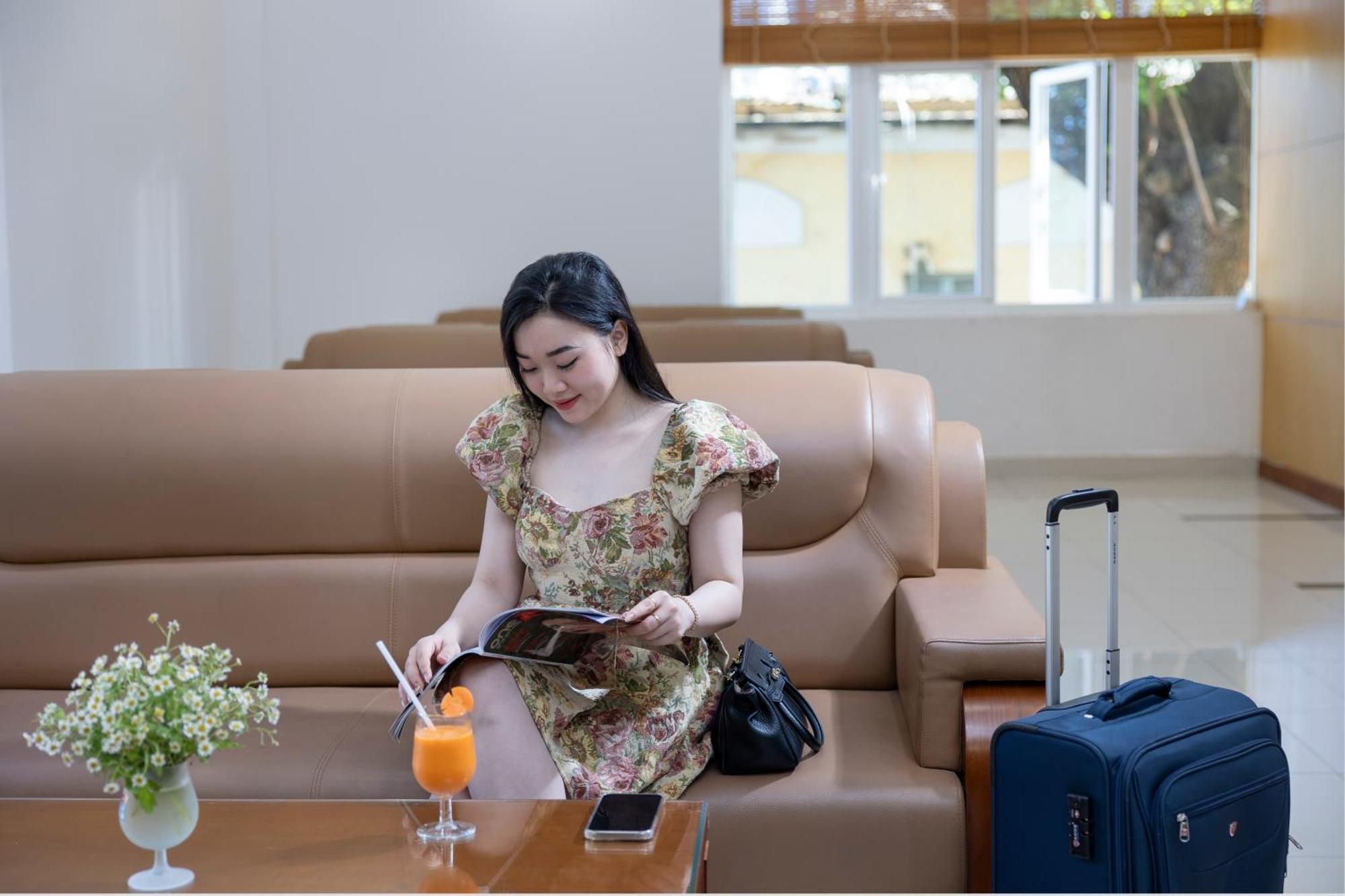 T78 Nha Trang Hotel Zewnętrze zdjęcie