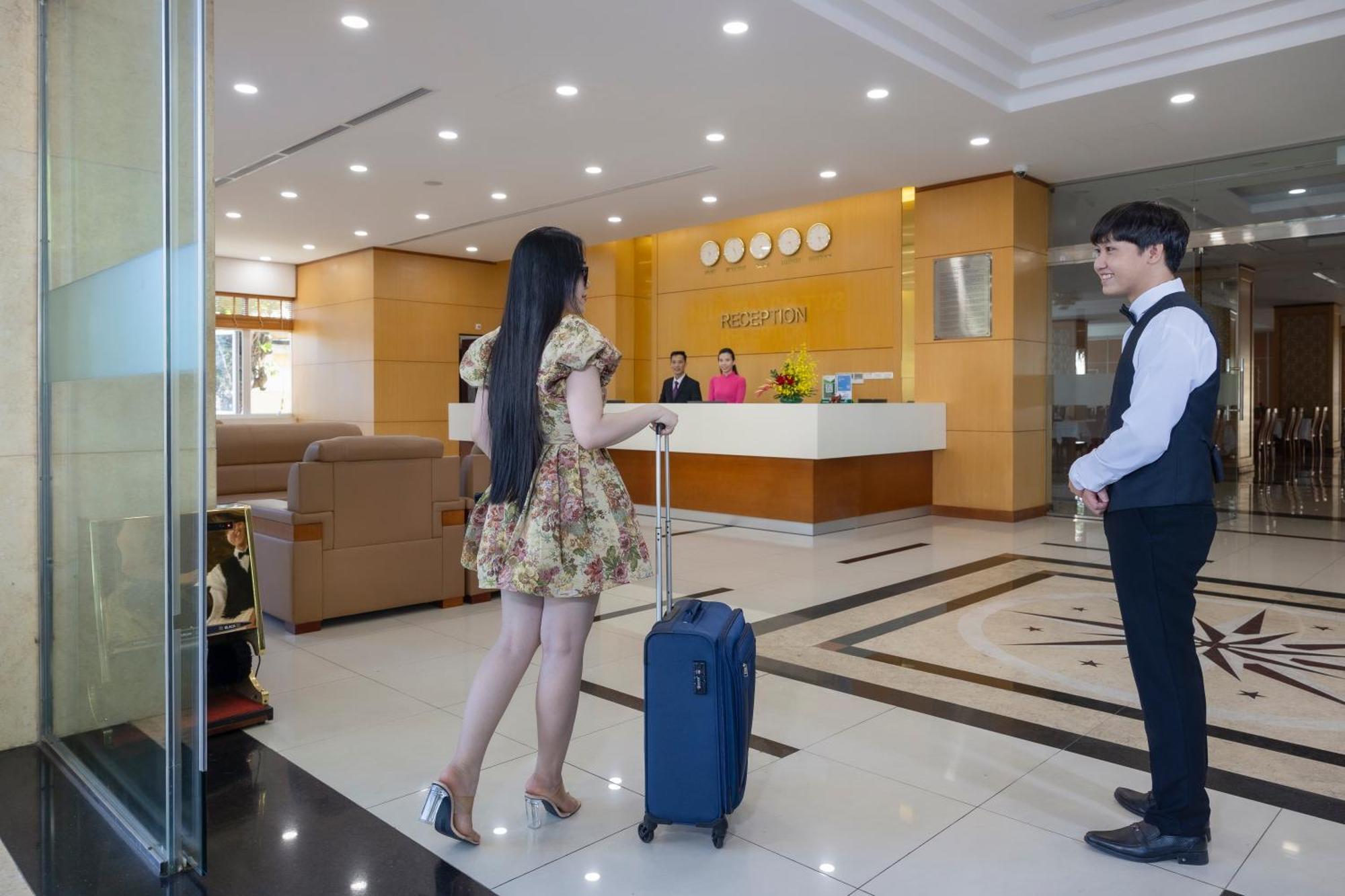 T78 Nha Trang Hotel Zewnętrze zdjęcie