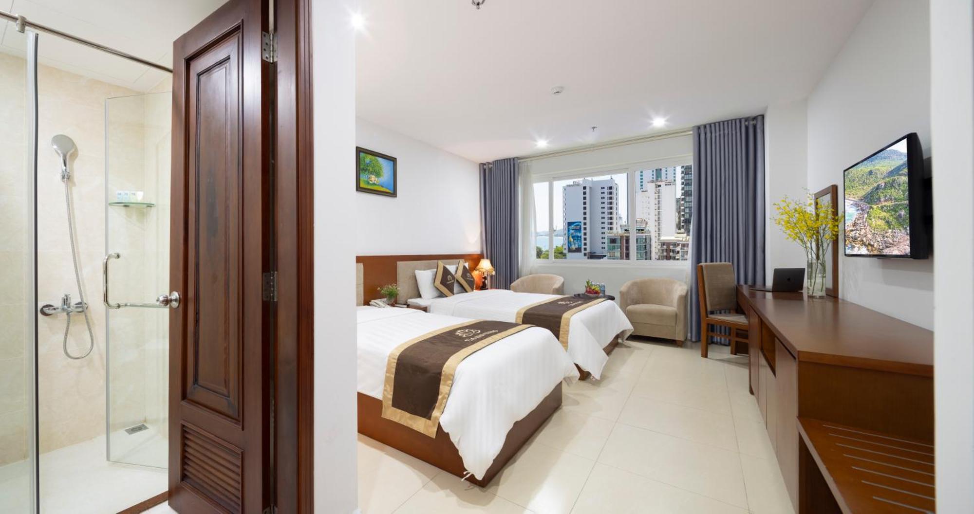 T78 Nha Trang Hotel Zewnętrze zdjęcie