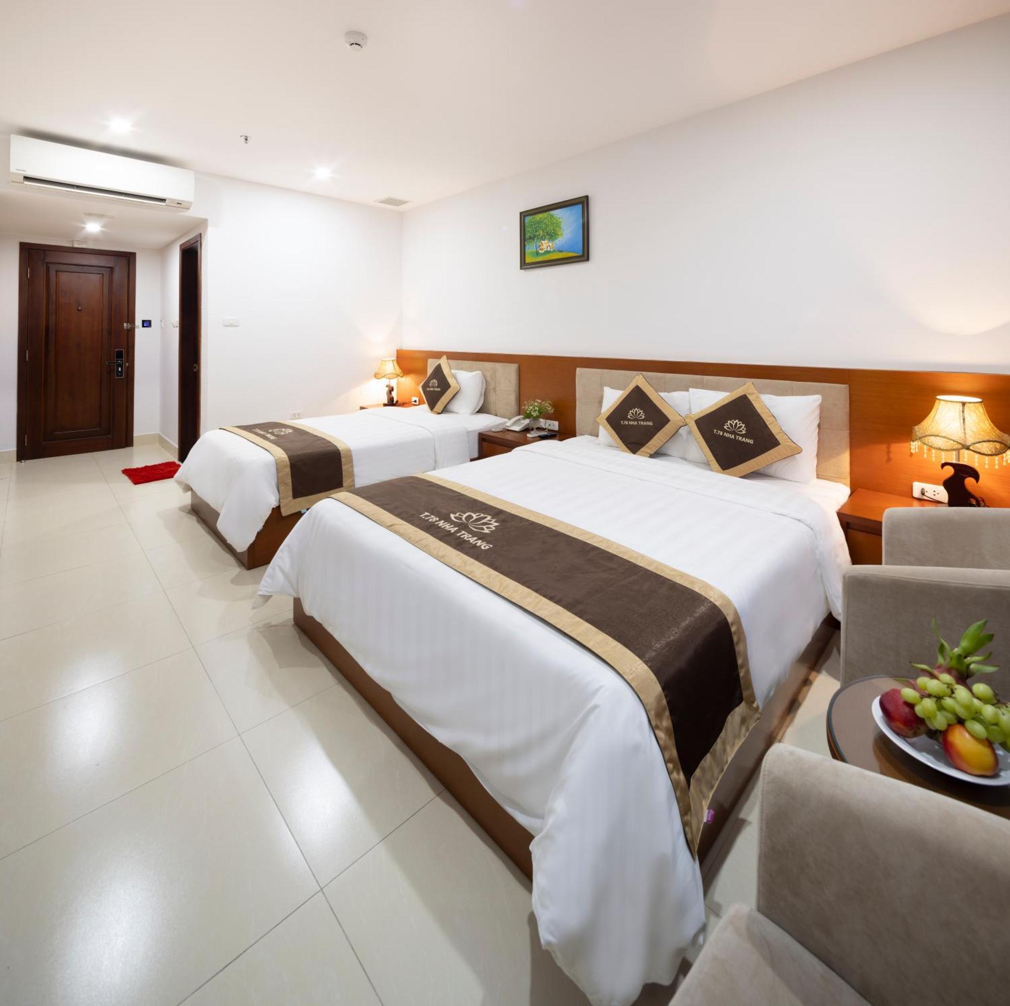 T78 Nha Trang Hotel Zewnętrze zdjęcie