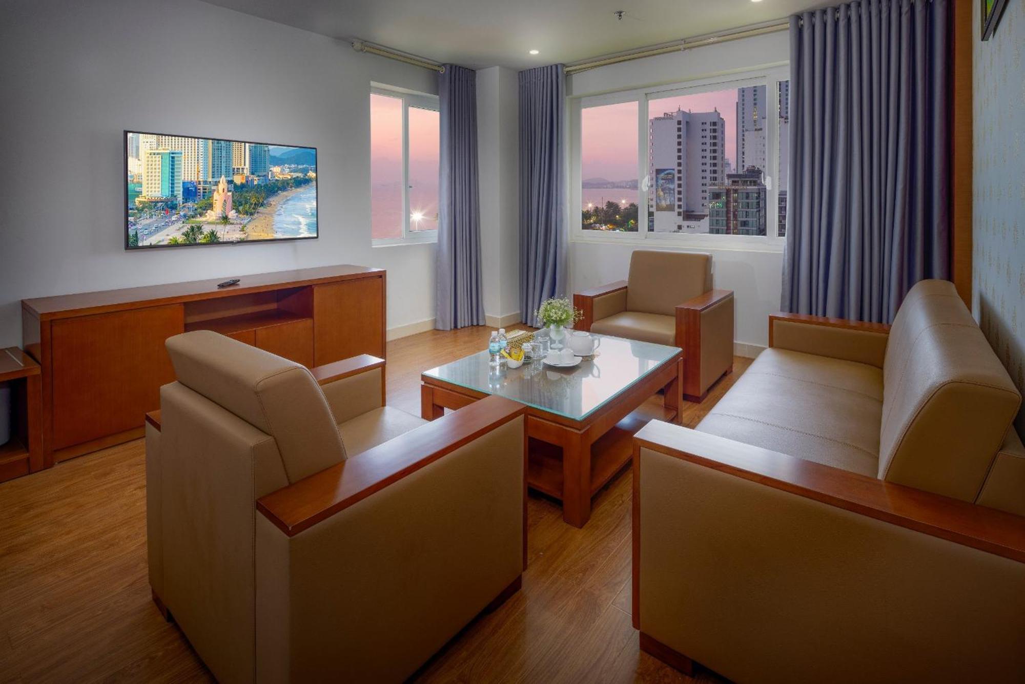 T78 Nha Trang Hotel Zewnętrze zdjęcie