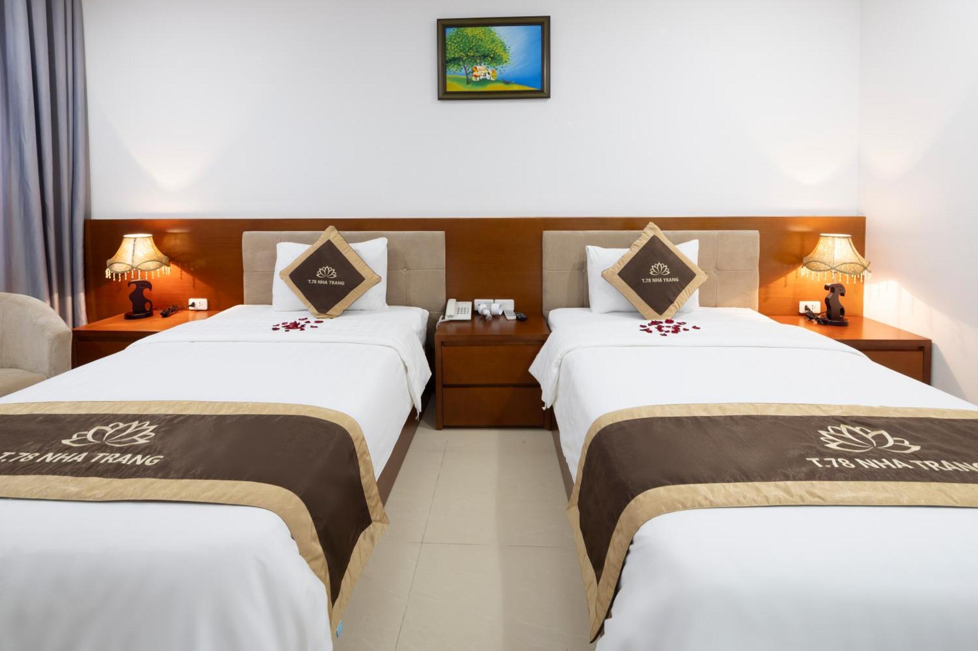 T78 Nha Trang Hotel Zewnętrze zdjęcie