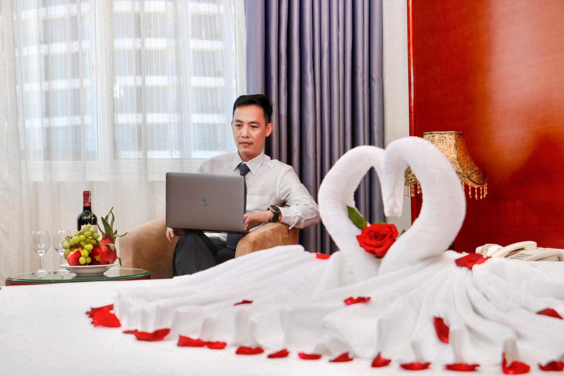 T78 Nha Trang Hotel Zewnętrze zdjęcie