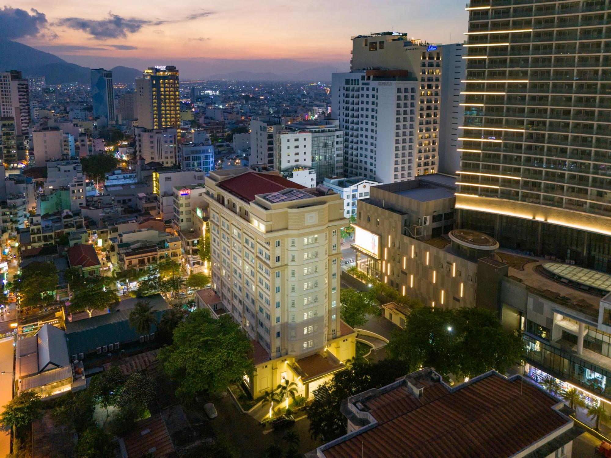 T78 Nha Trang Hotel Zewnętrze zdjęcie