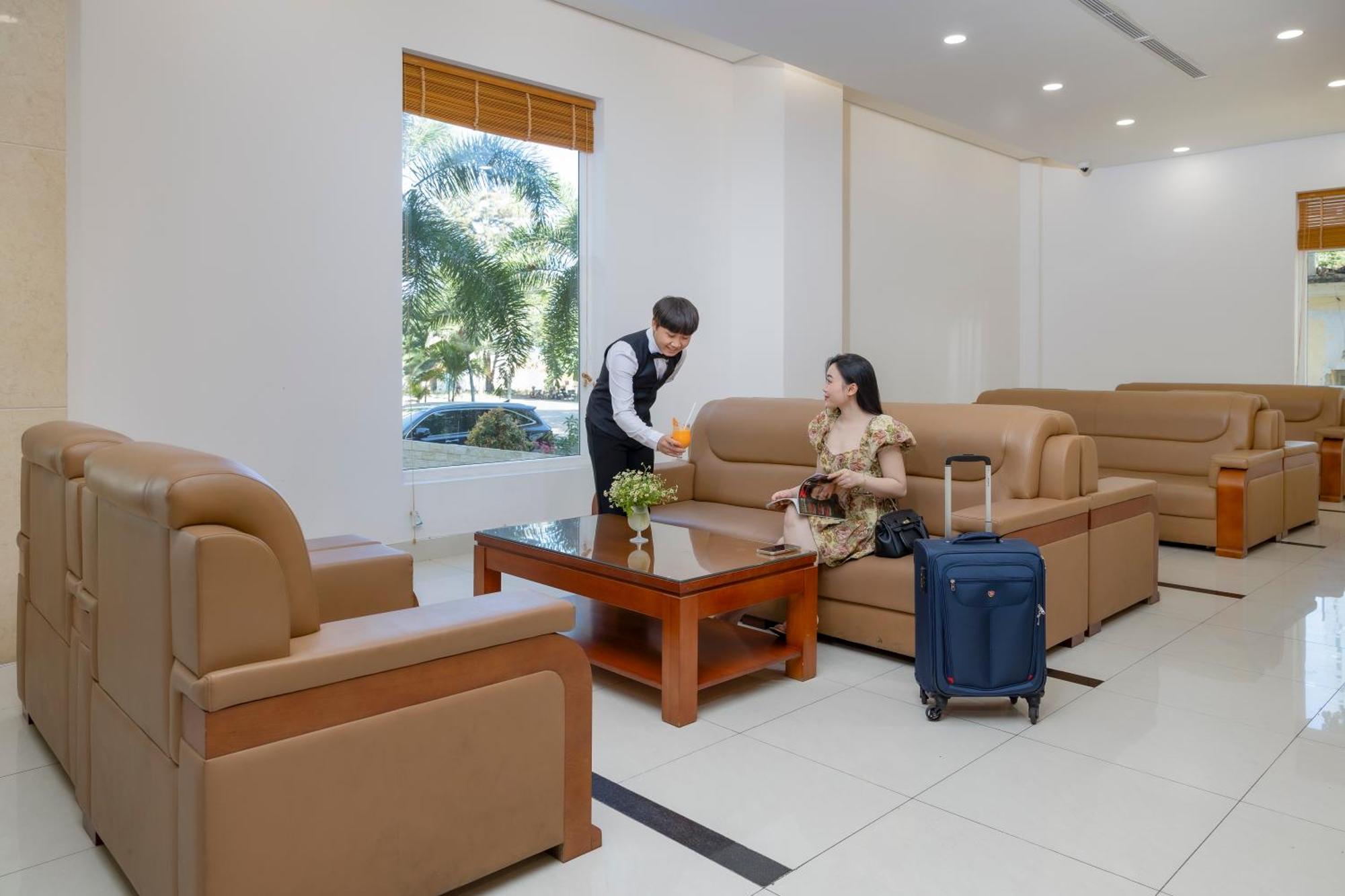 T78 Nha Trang Hotel Zewnętrze zdjęcie