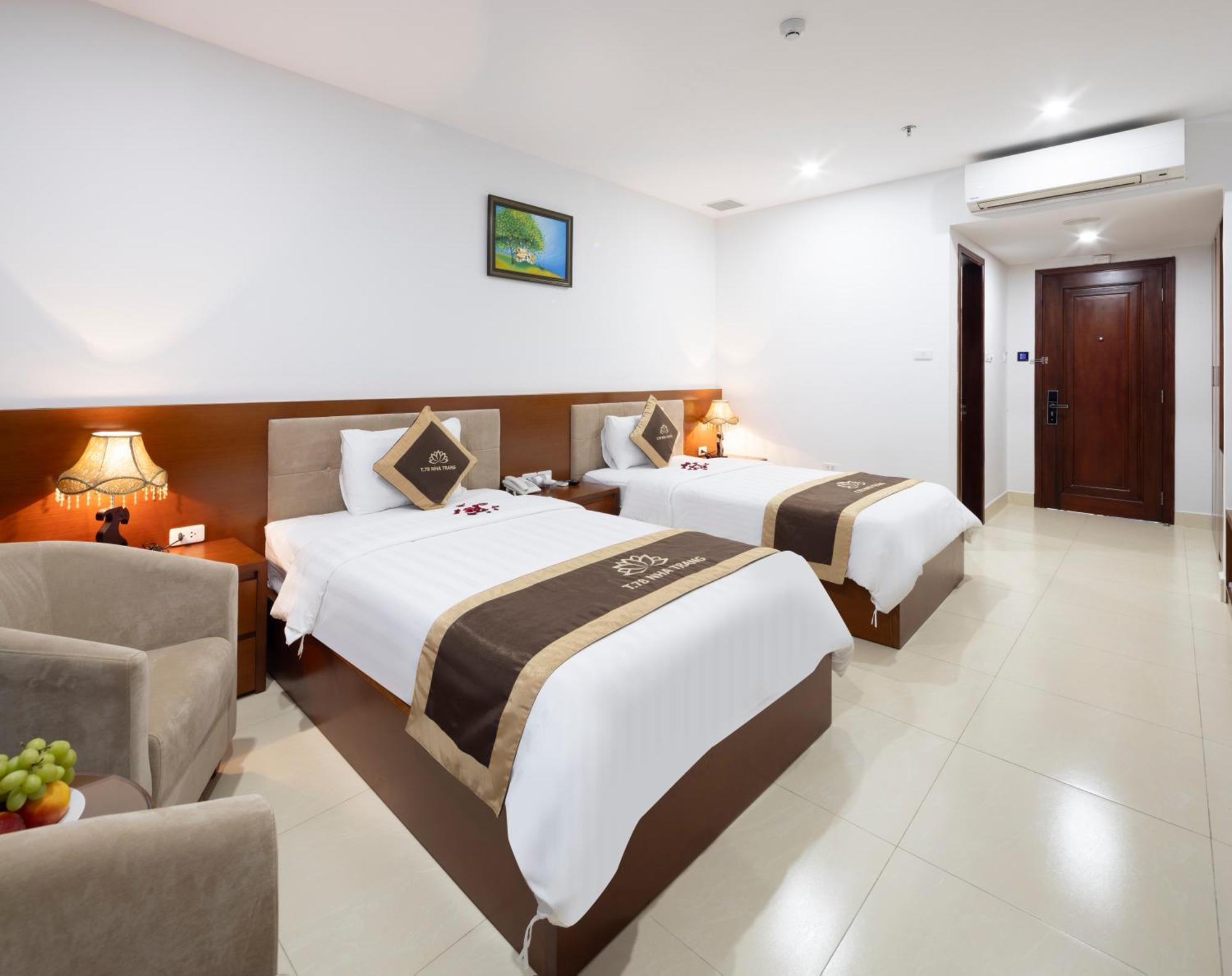 T78 Nha Trang Hotel Zewnętrze zdjęcie