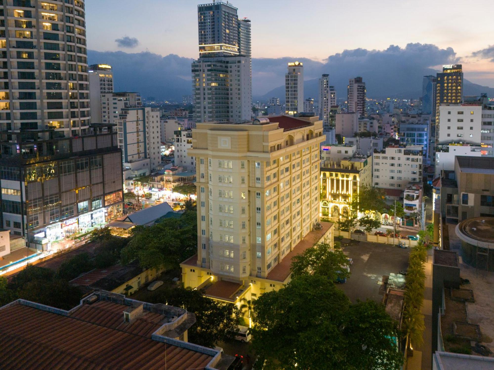 T78 Nha Trang Hotel Zewnętrze zdjęcie