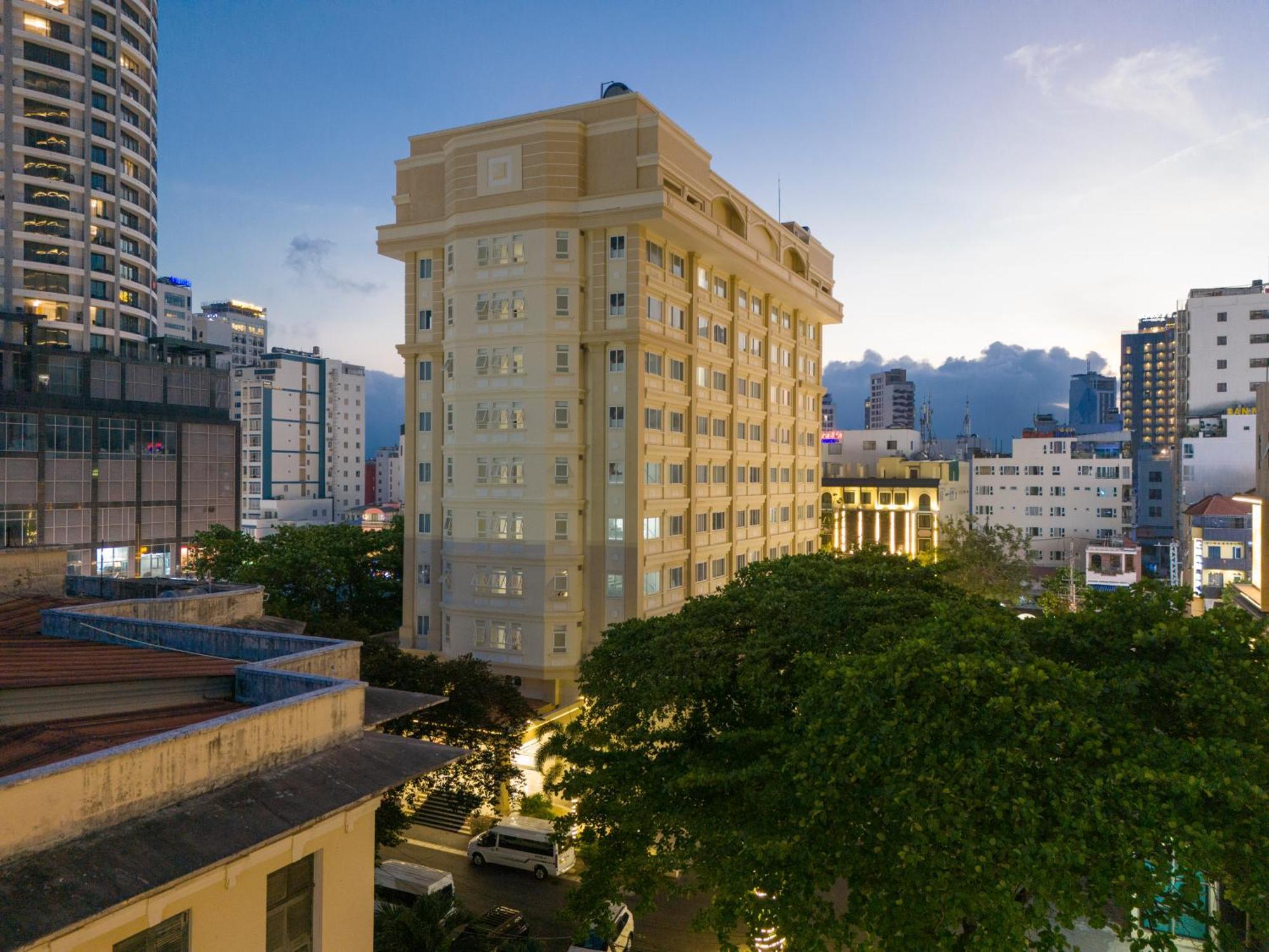 T78 Nha Trang Hotel Zewnętrze zdjęcie